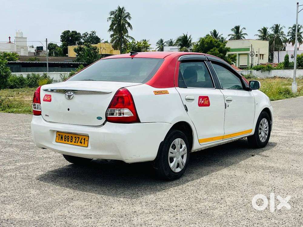 Toyota Etios, 2016, Diesel