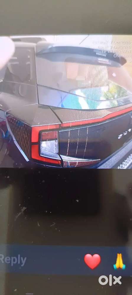 Mahindra Xuv 3xo 2024