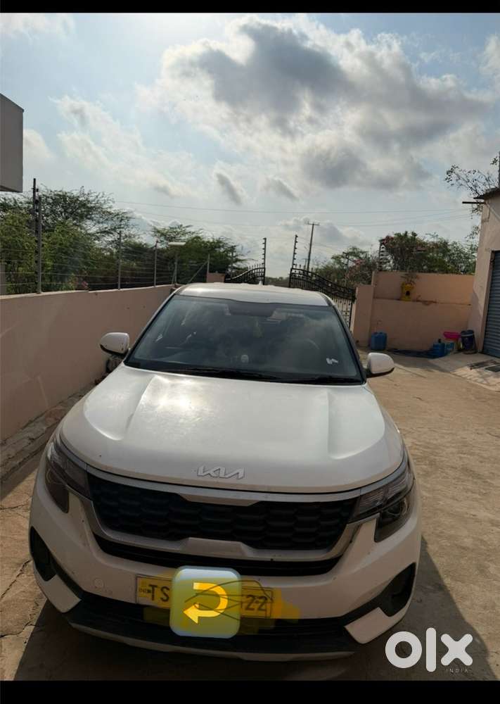Kia Seltos Diesel Manual 2021