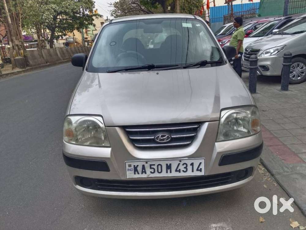 Hyundai Santro Xing Gls, 2009, Petrol
