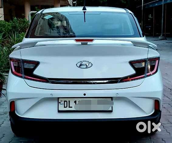 Hyundai Aura 1.2 S Cng, 2022, Cng & Hybrids