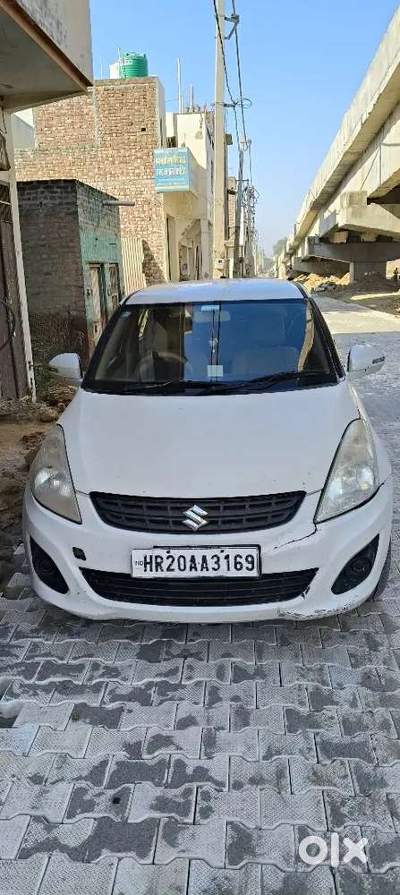 Maruti Suzuki Dzire 2013