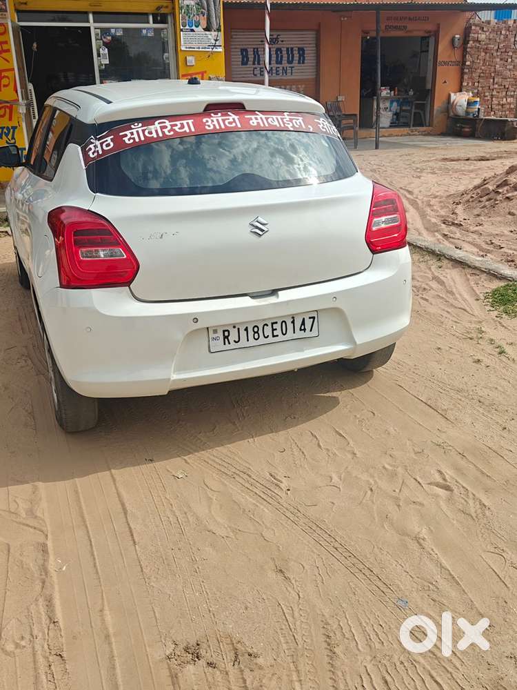 Maruti Suzuki Swift Dec2021 Petrol 98000 Km Driven