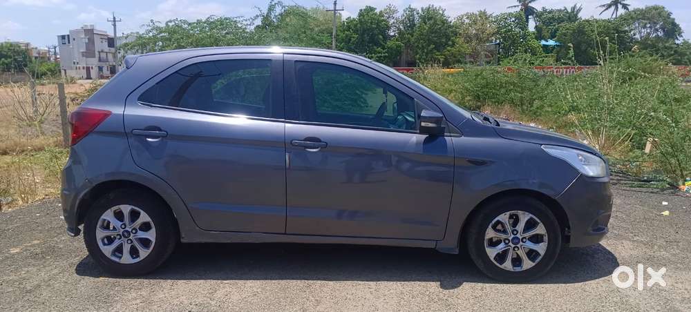 Ford Figo, 2017, Diesel