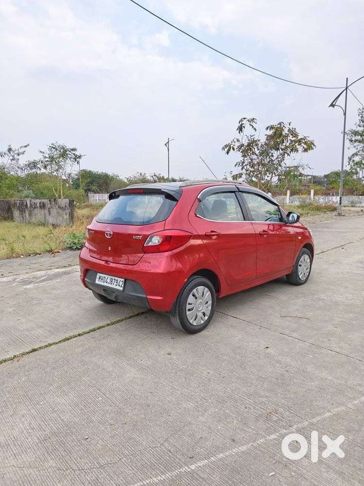 Tata Tiago Wizz 1.2 Revotron, 2018, Petrol