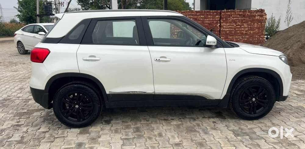 Maruti Brezza Zdi+ 2016 Vip Number