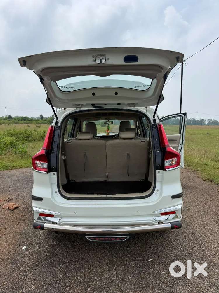 Maruti Suzuki Ertiga Vxi 2023