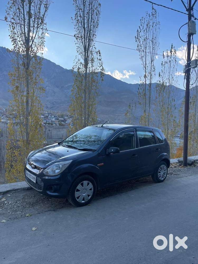 Ford Figo 2014 Diesel Well Maintained