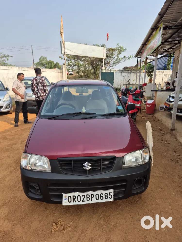 Maruti Suzuki Alto Lxi 2011