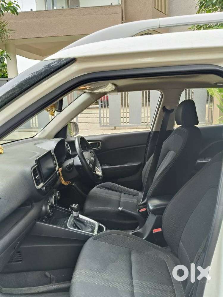 Hyundai Venue Sx Plus Turbo Dct, 2019, Petrol