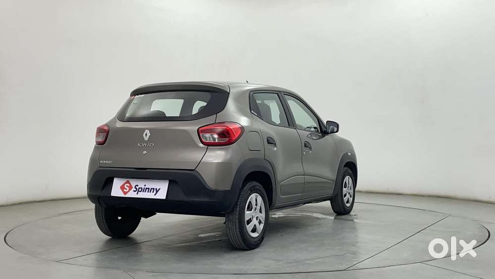 Renault Kwid 1.0 Rxt, 2016, Petrol