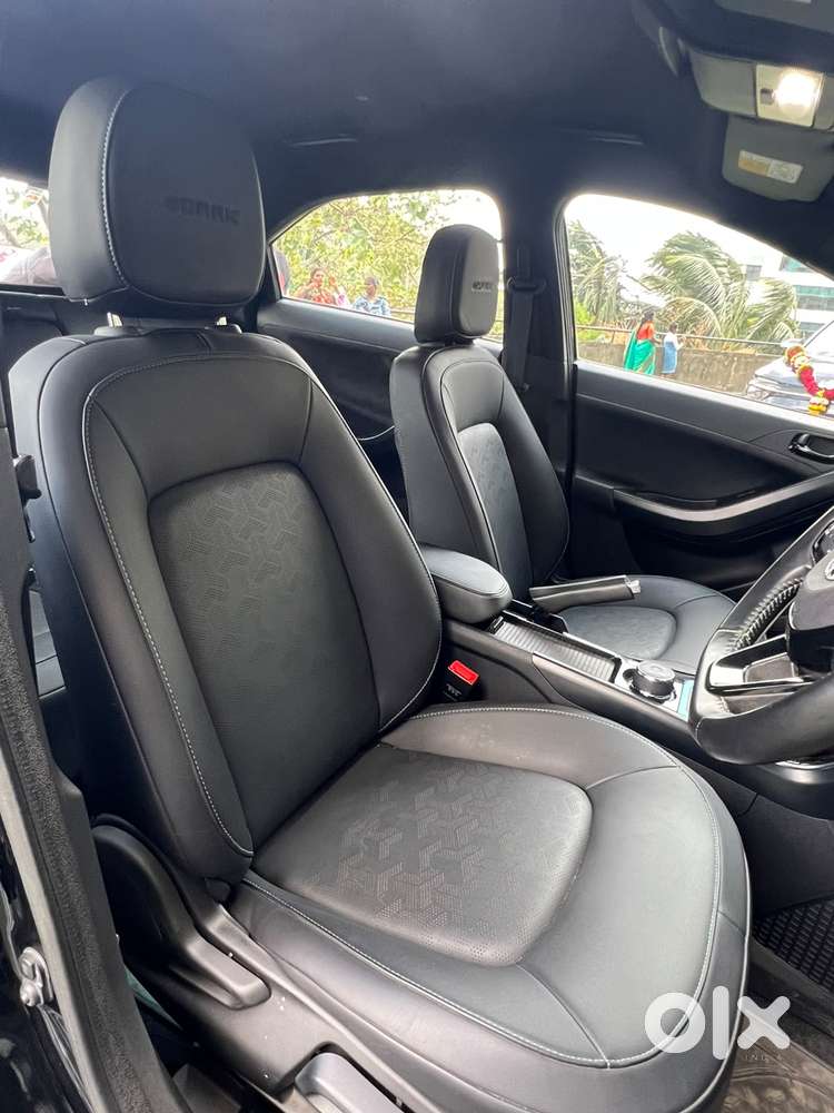 Tata Nexon Ev Xz Plus Dark Edition, 2022, Electric
