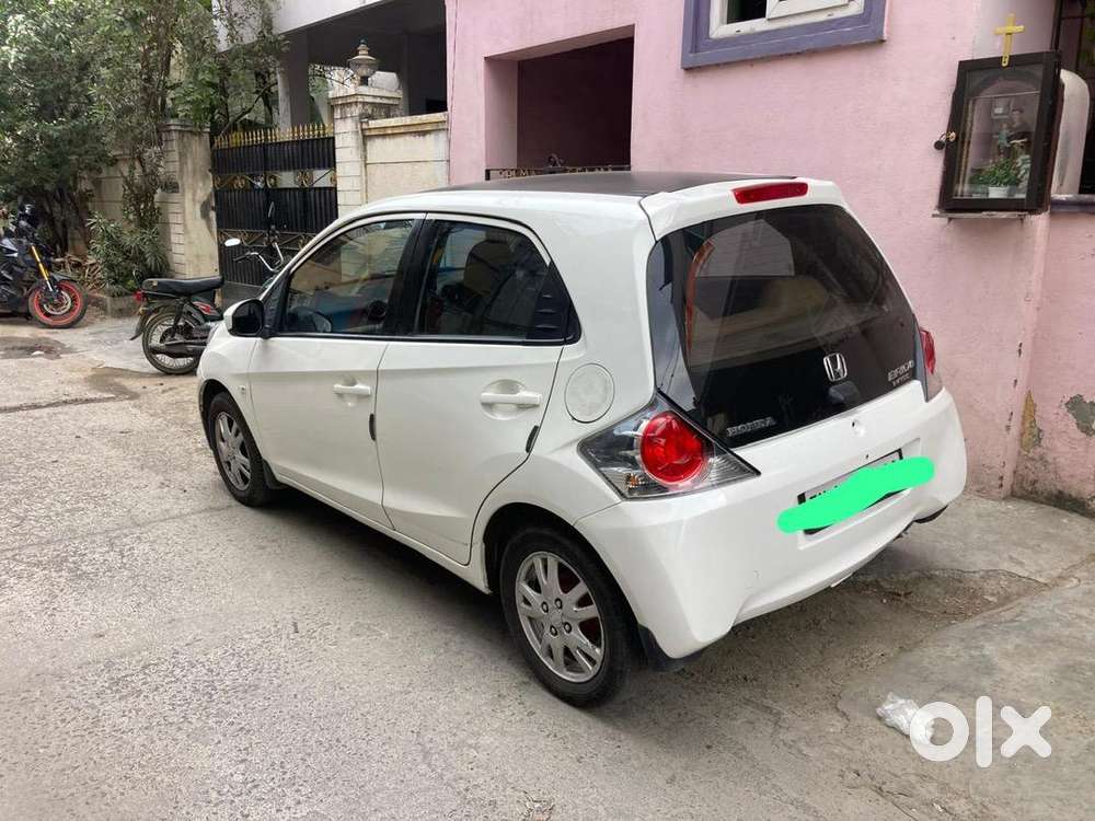 Honda Brio 2014 Petrol Well Maintained