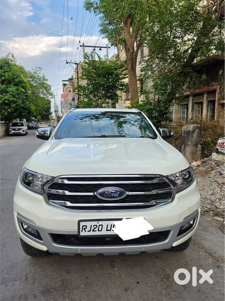Ford Endeavour 2020 Diesel