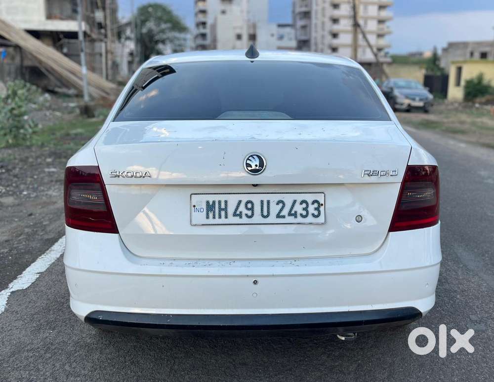 Skoda Rapid 1.5 Tdi Active, 2015, Diesel