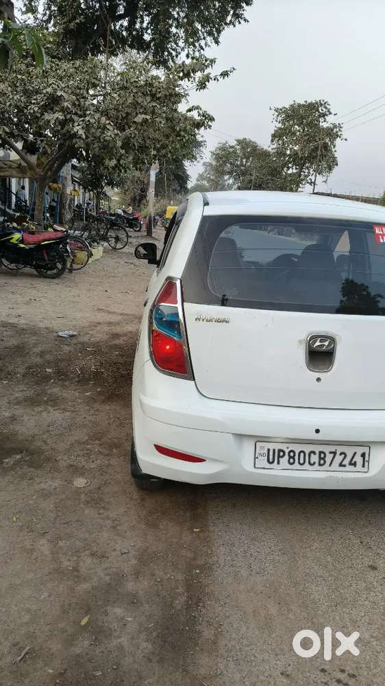 Hyundai I10 2012 Petrol 85000 Km Driven