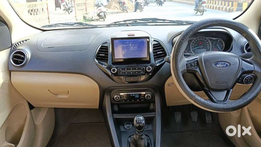 Ford Figo Aspire Titanium Plus, 2019, Petrol