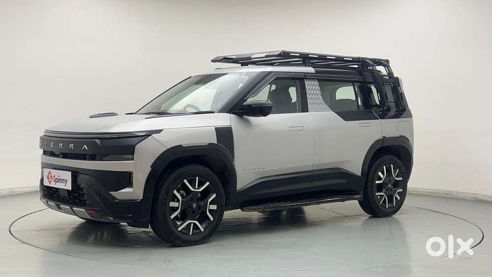 Tata Sierra Pure Plus Diesel At, 2026, Diesel