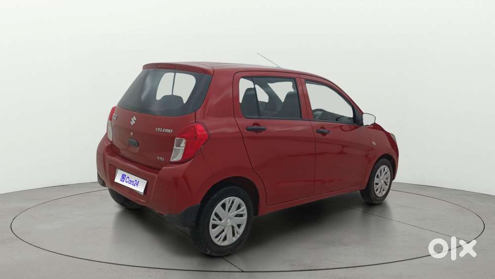 Maruti Suzuki Celerio 2014-2017 Vxi, 2015, Petrol