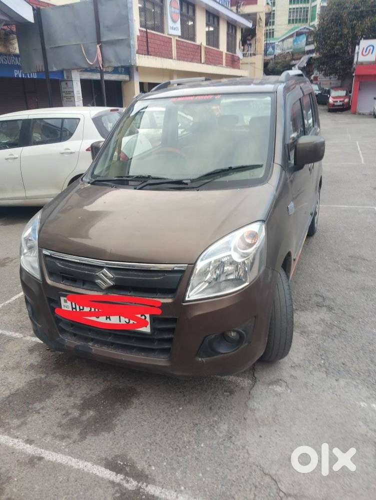Maruti Suzuki Wagon R 1.0 Vxi Felicity Edition, 2019, Petrol