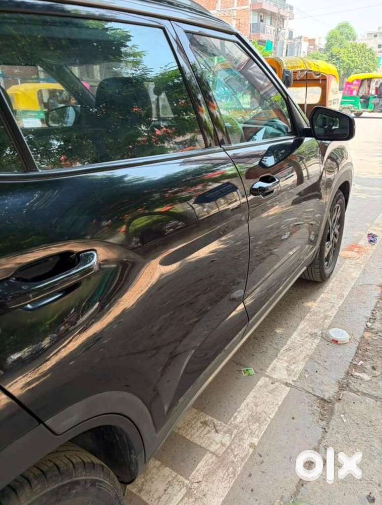 Hyundai Creta Petrol 2025