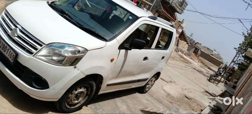 Maruti Suzuki Wagon R K Series