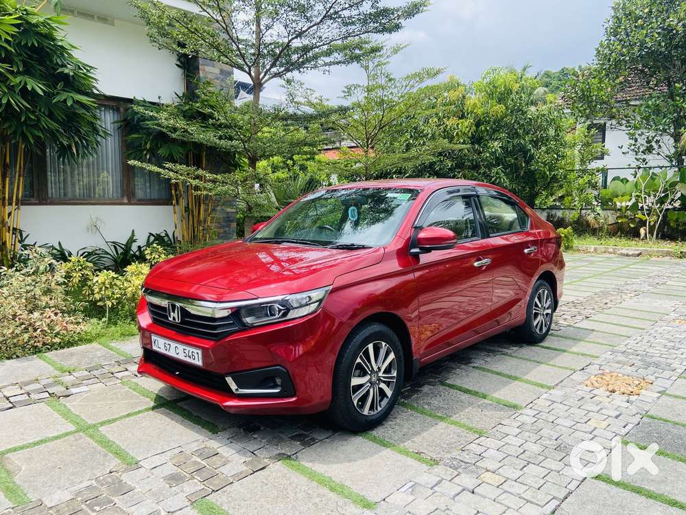 Honda Amaze Vx 1.2 Petrol Cvt, 2021, Petrol