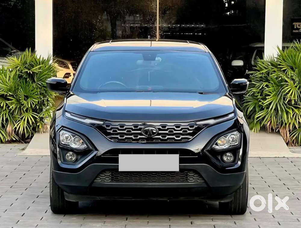 Tata Harrier 2021