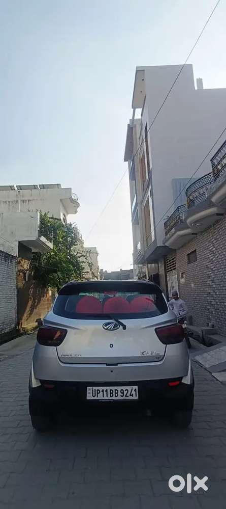 Mahindra Kuv100 Nxt 2017