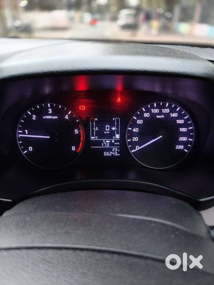 Hyundai Creta 1.4 Ex Diesel, 2019, Diesel