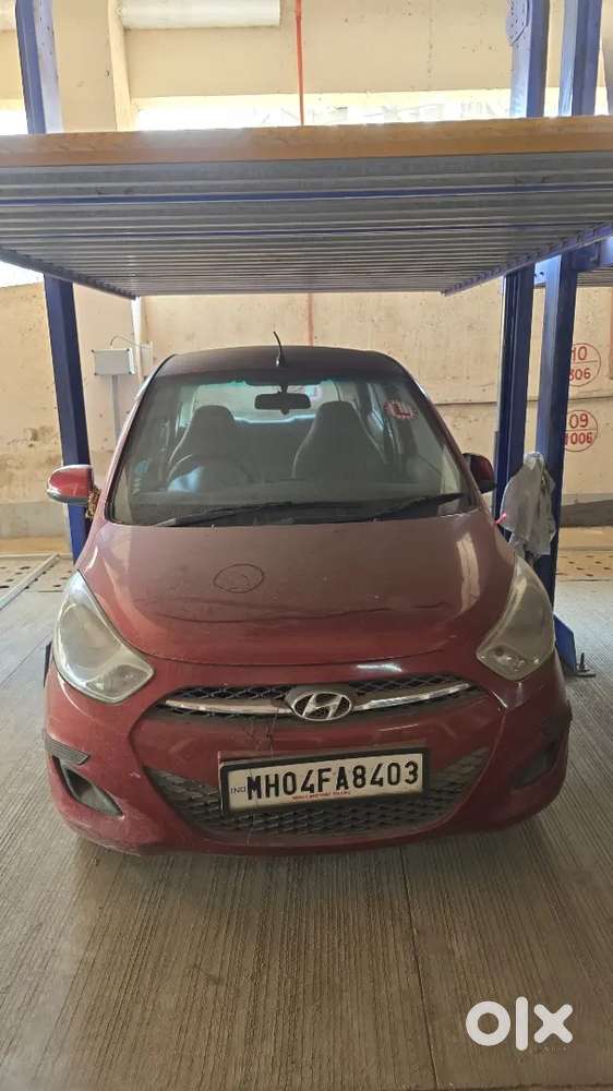 Hyundai I10 Magna 2011 Km Driven
