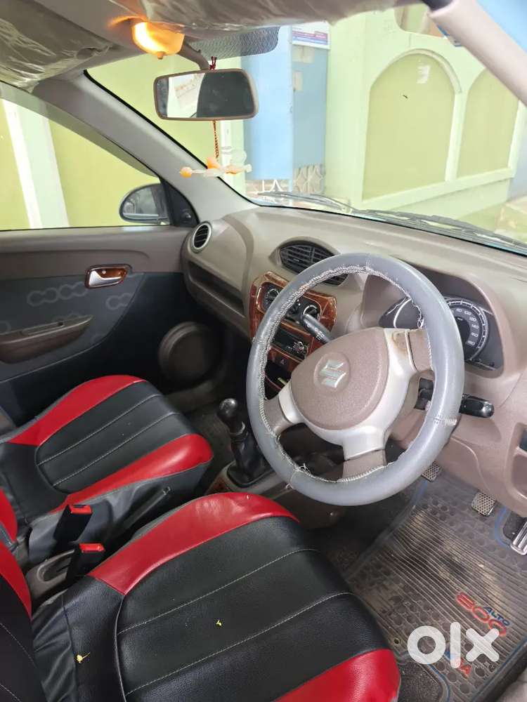 Maruti Suzuki Alto 800 2015