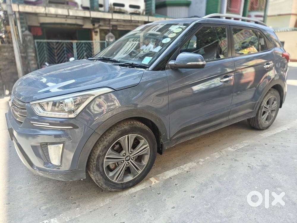 Hyundai Creta 1.6 Sx Plus, 2017, Petrol