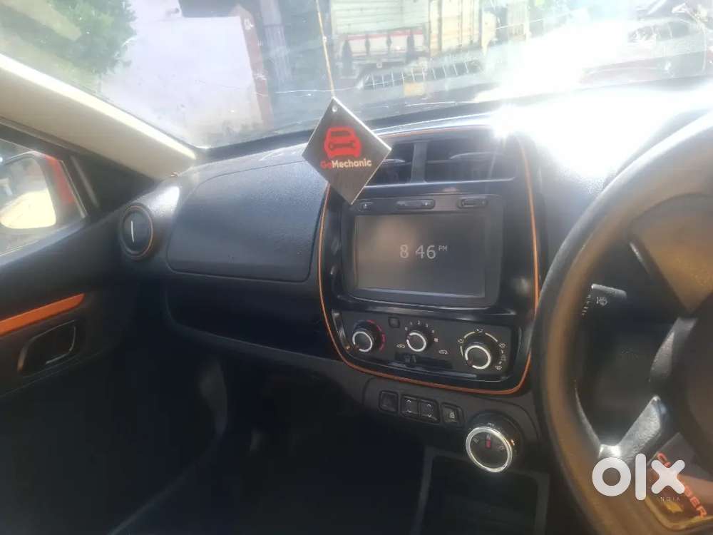 Renault Kwid Climber 2018