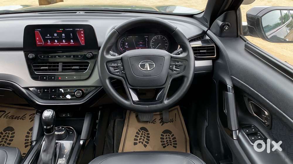 Tata Safari 2.0 Kryotec Xza Plus Dark Edition, 2022, Diesel
