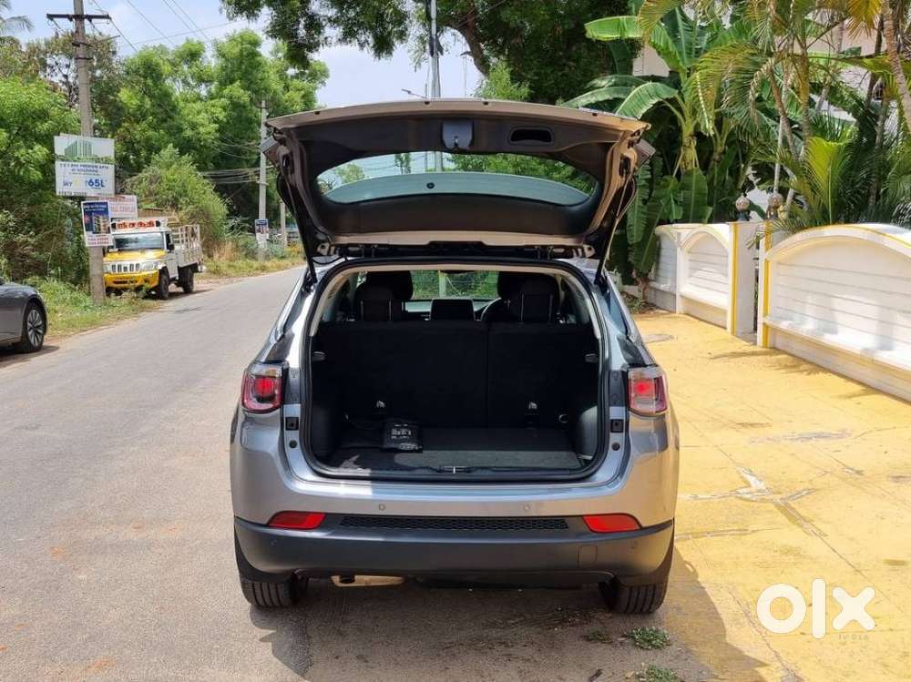 Jeep Compass 2.0 Sport, 2021, Diesel