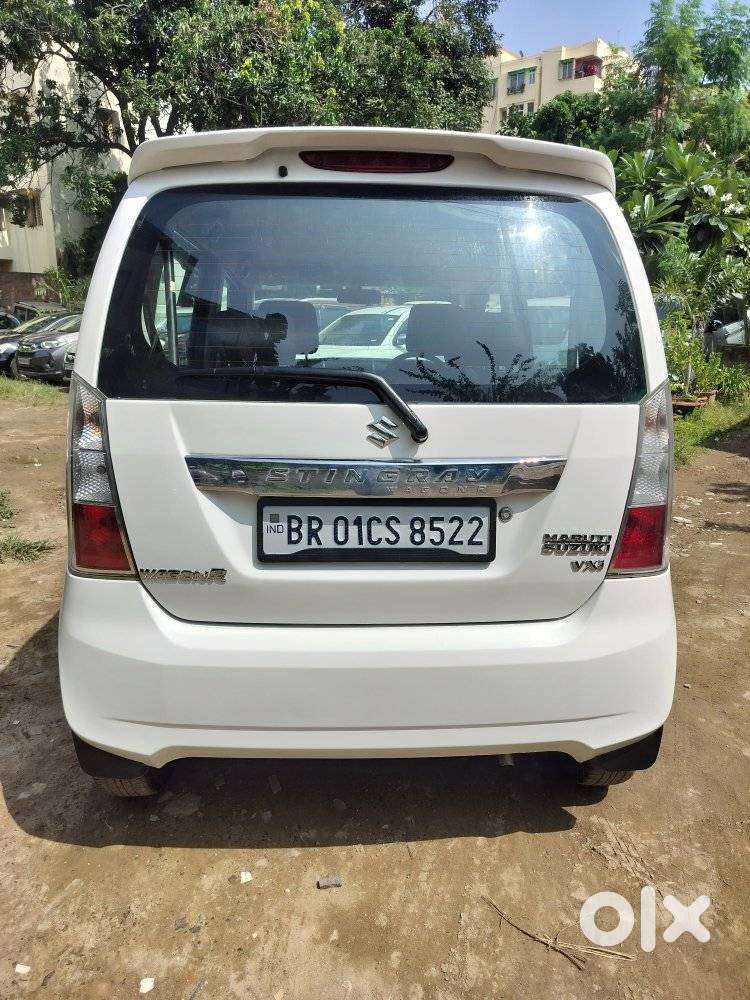 Maruti Suzuki Wagon R Stingray Vxi Optional, 2016, Petrol