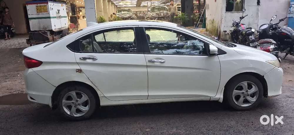 Honda City Zx Vtec 2017