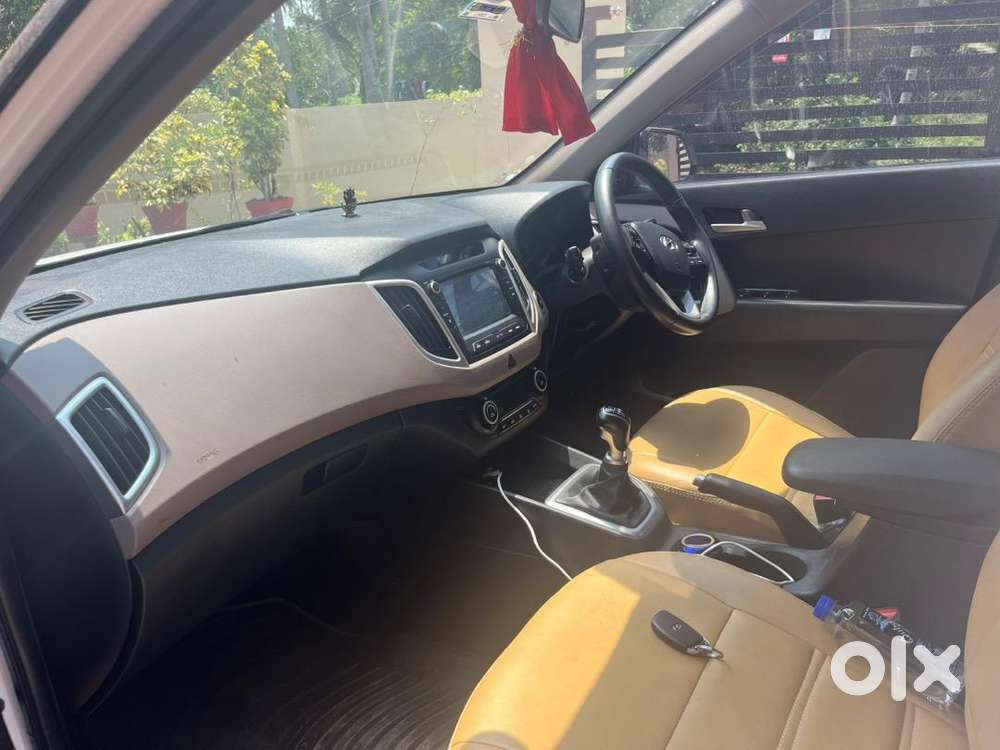 Hyundai Creta 2019 Petrol