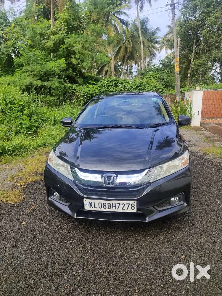 Honda City 1.5 2016 Manual Petrol