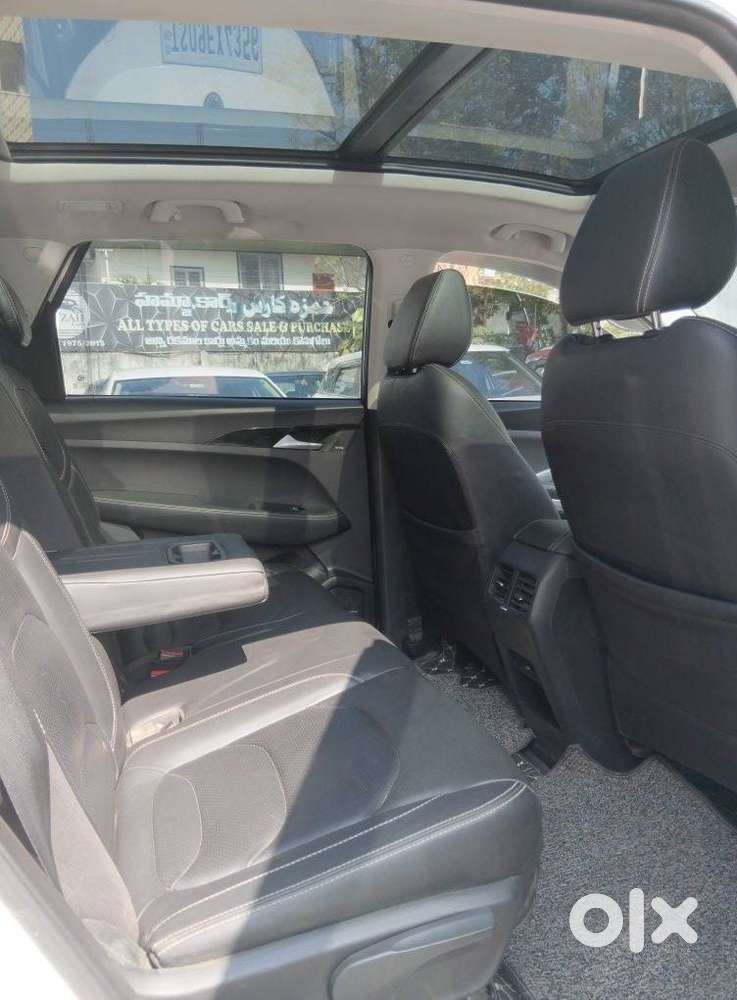 Mg Hector Sharp Dct Automatic, 2021, Petrol