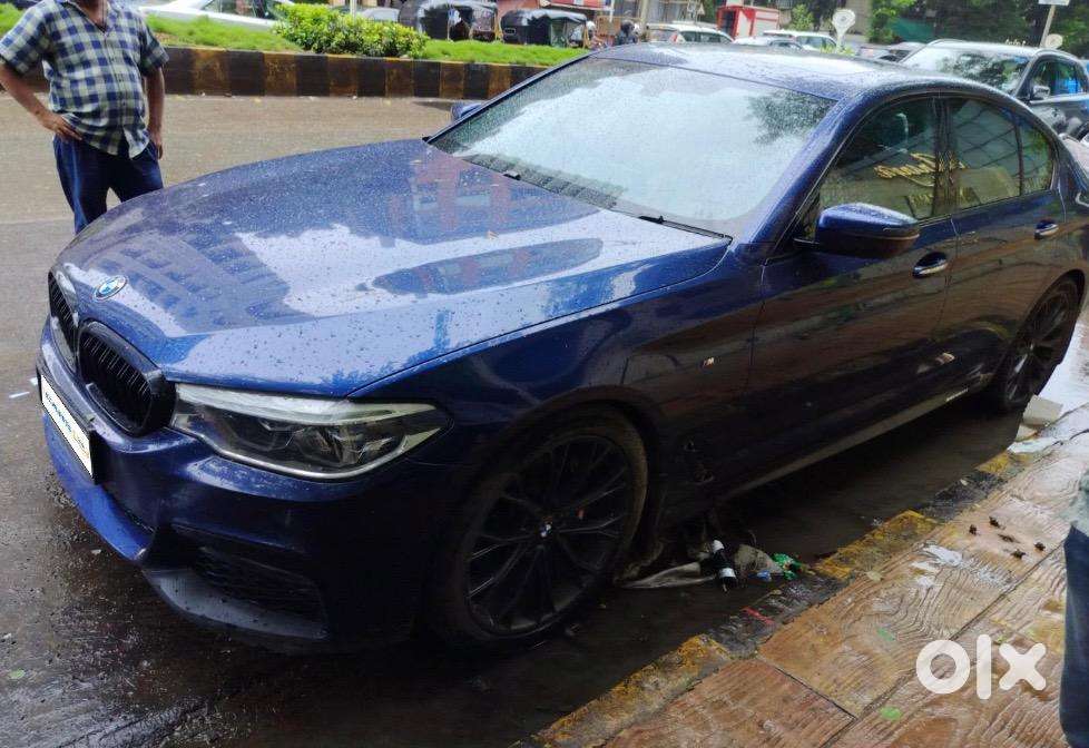 Bmw 5 Series 2018 Diesel Well Maintained