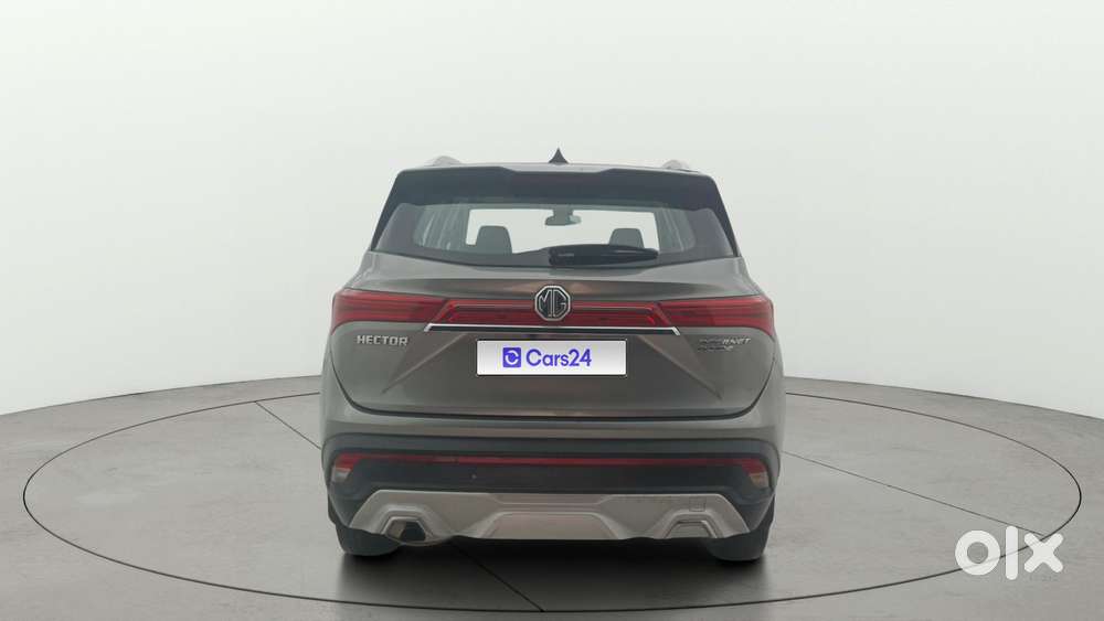 MG Hector SHARP DCT PETROL, 2020, Petrol