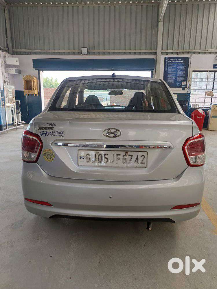 Hyundai Xcent 1.2 Vtvt S, 2014, Petrol