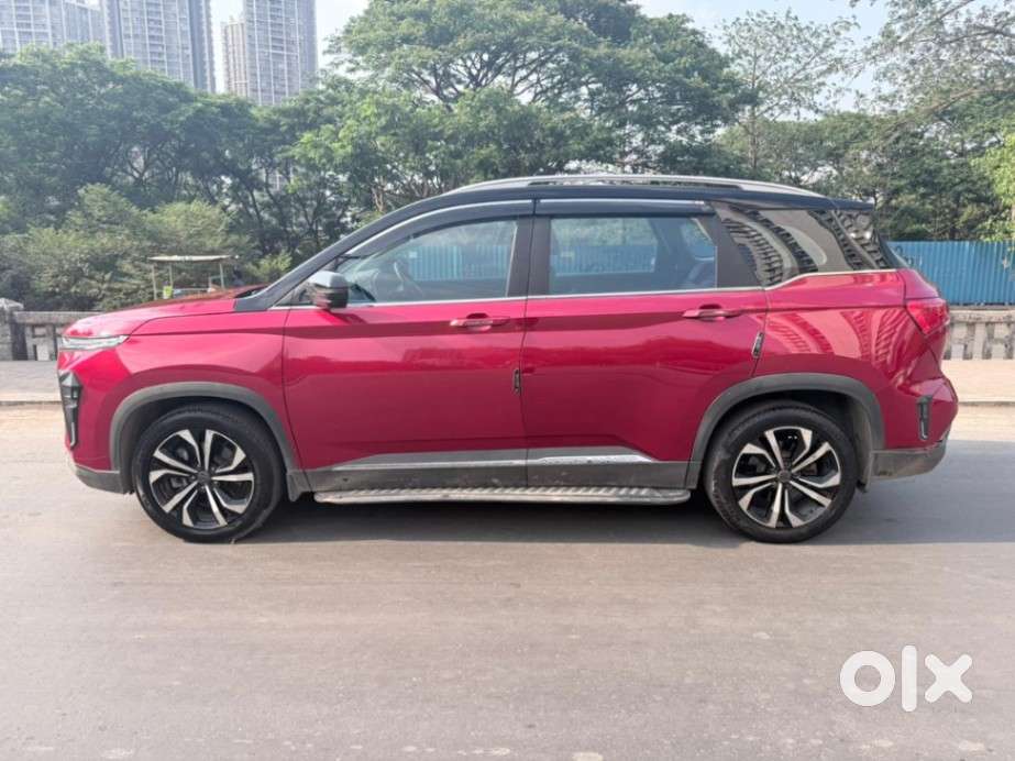 Mg Hector Plus Savvy Pro 1.5 Turbo Petrol Cvt 7 Str Dual Tone, 2024,..