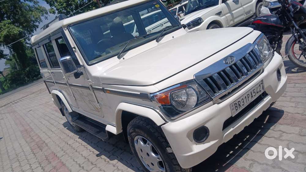 Mahindra Bolero 1.5 Power Plus Zlx, 2018