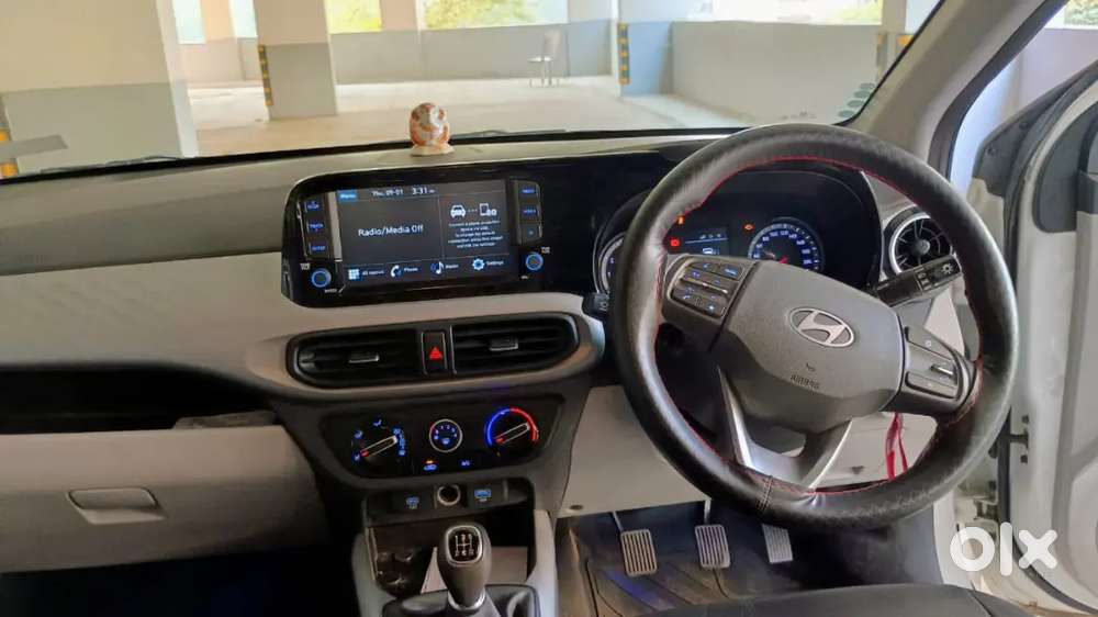 Hyundai Grand I10 Nios1.2mtcng Sportz 2023