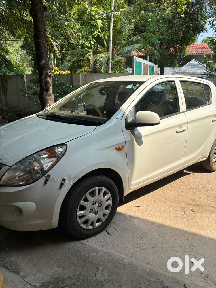 Hyundai I20 Diesel 2012