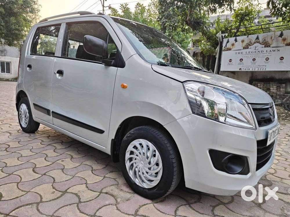 Maruti Suzuki Wagon R 1.0 Lxi Cng, 2013, Cng & Hybrids