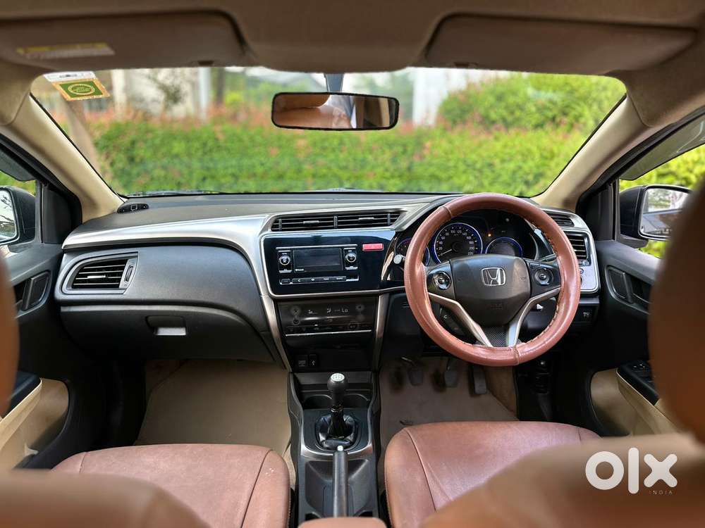 Honda City 2015-2017 I Dtec Sv, 2015, Diesel